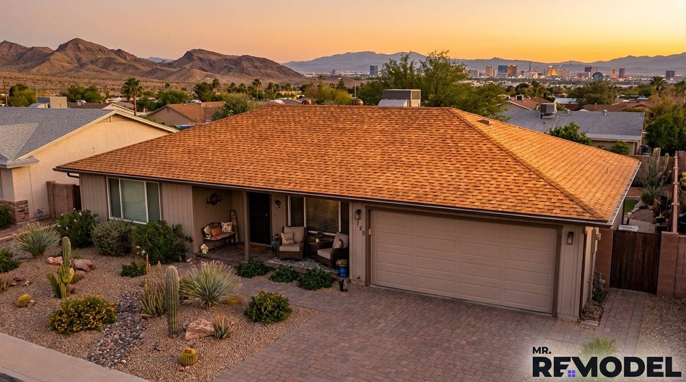 Roofing Companies in Las Vegas: Heat Defense & Cool Roof Systems